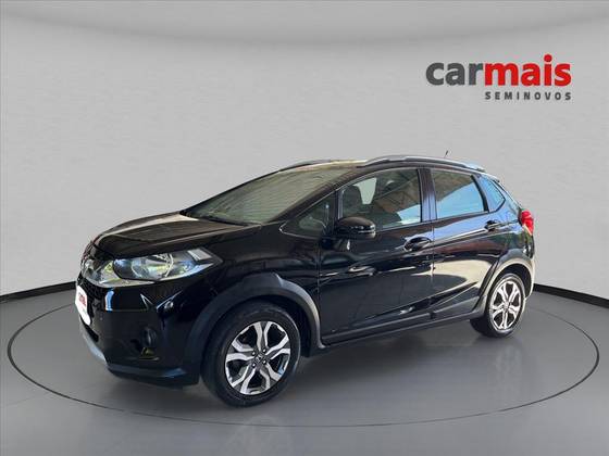 HONDA WR-V 1.5 16V FLEXONE EX CVT HONDA WR-V 1.5 16V FLEXONE EX CVT
